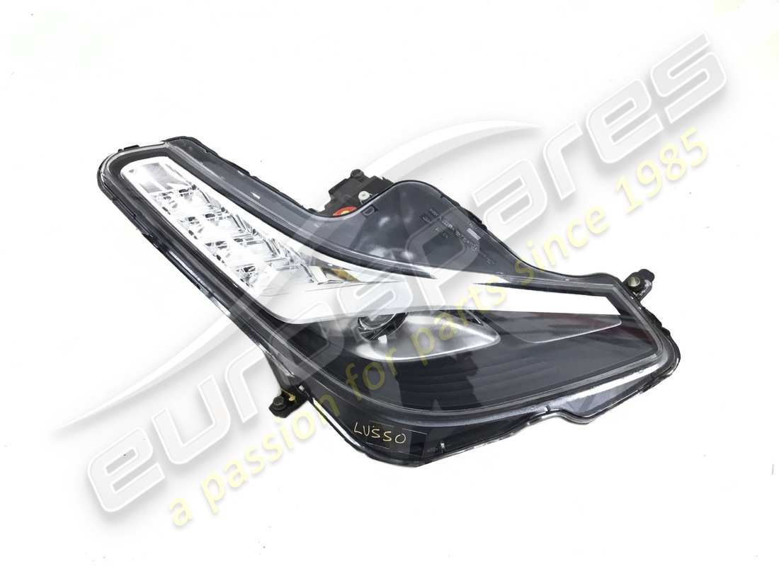FARO ANTERIORE BI-XENON AFS DX Ferrari USATO NUMERO PARTE 329982 (1)