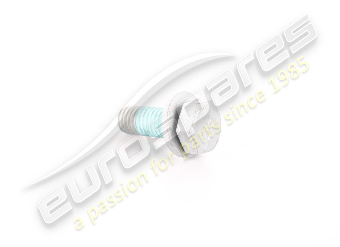 nuovo lamborghini bullone a testa esagonale m8x22-s1. numero parte n10006706 (1)