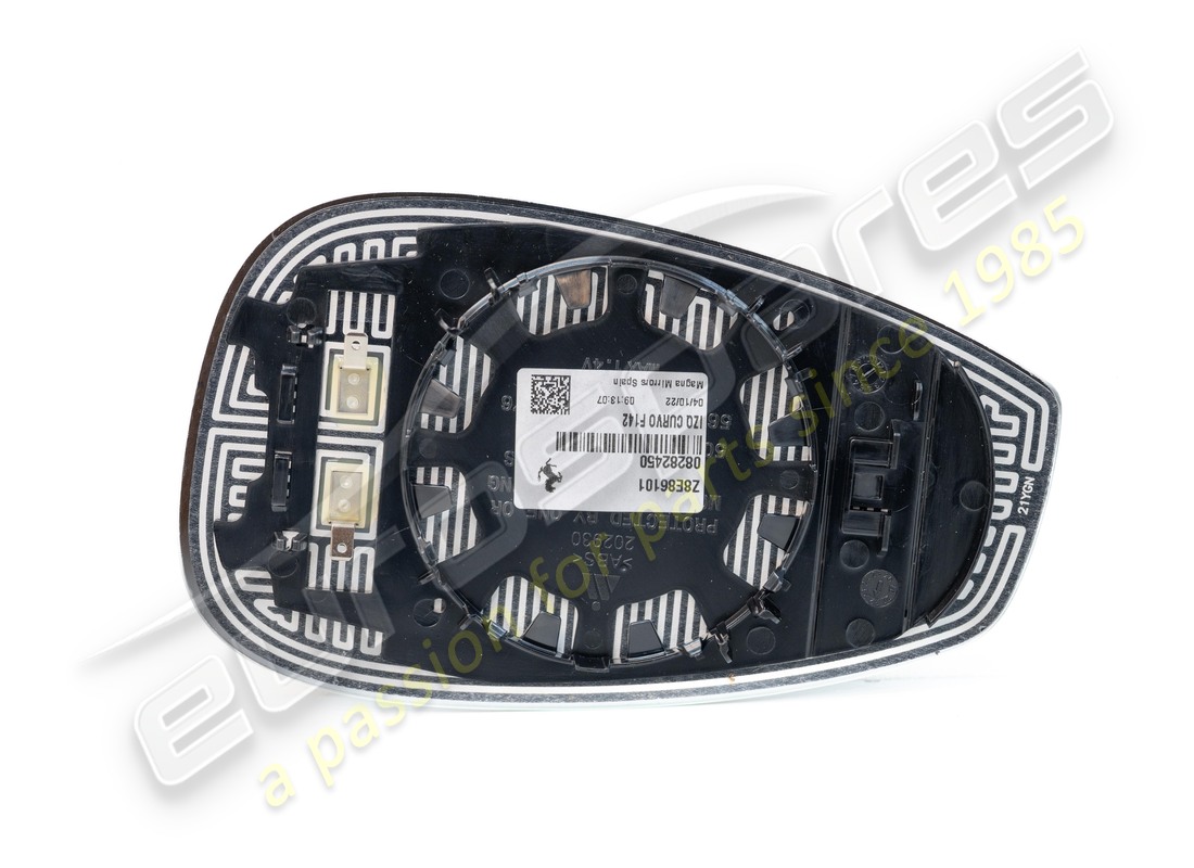 nuovo ferrari specchio posteriore esterno sx. numero parte 82824500 (2)