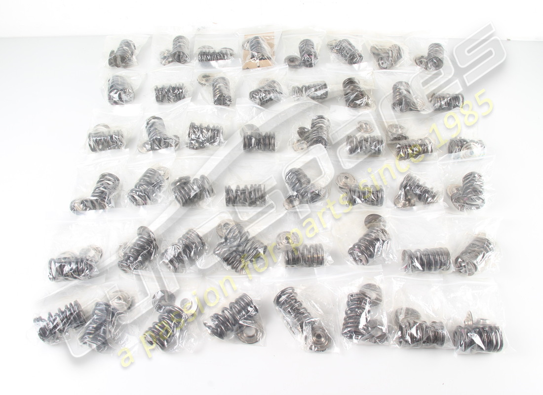 kit molle e piastre usato lamborghini per valvola motore. numero parte 0r8340121 (6)