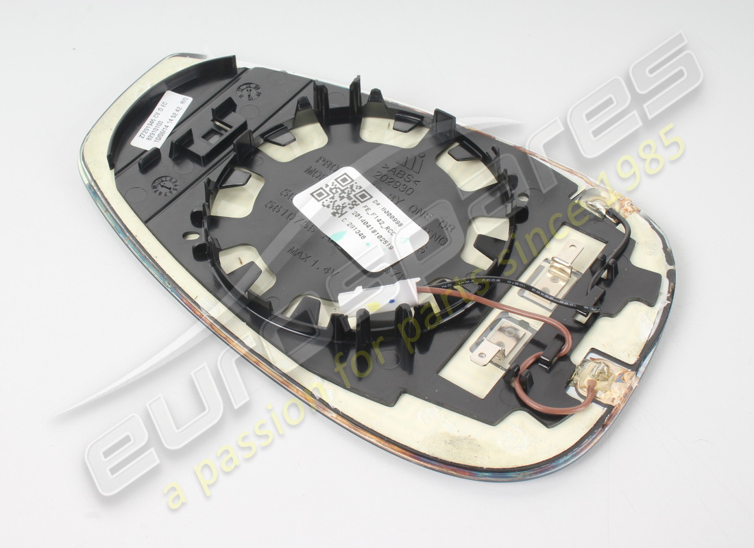 NUOVO FERRARI SPECCHIETTO RETROVISORE ESTERNO DESTRO ELETTRICO NUMERO PARTE 82910100 (3) nuovo ferrari specchietto retrovisore esterno destro elettrico numero parte 82910100 (3)