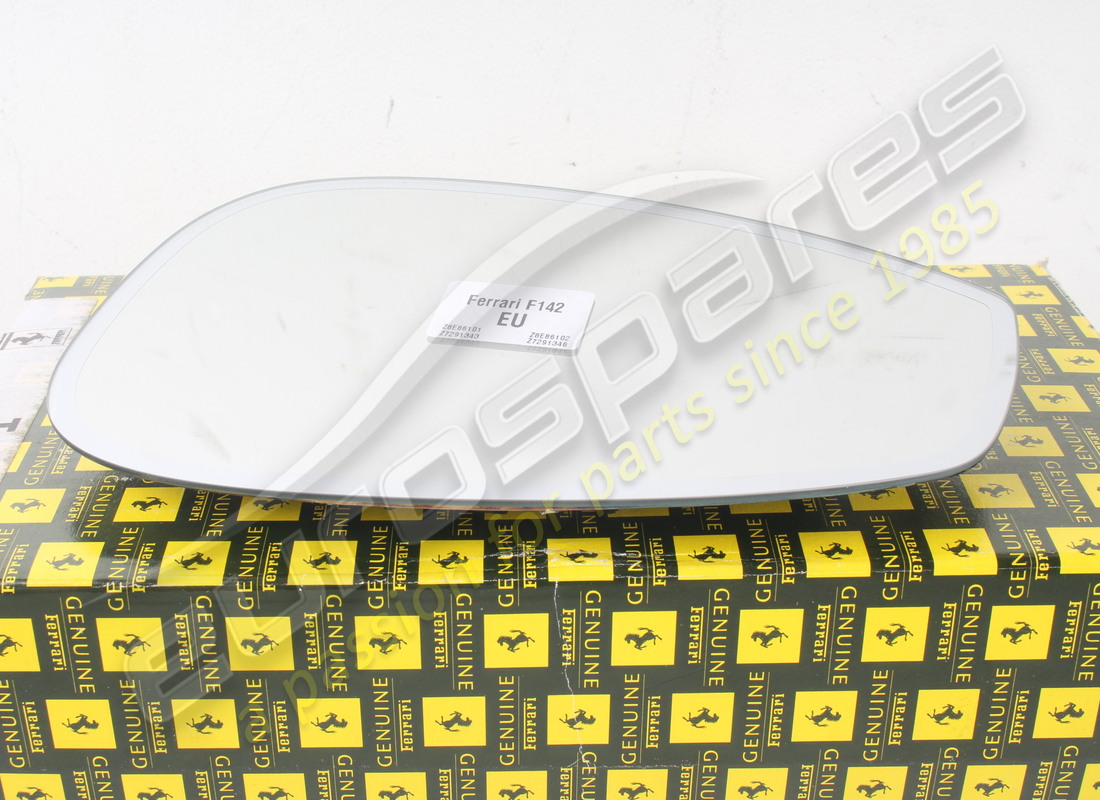 NUOVO FERRARI SPECCHIETTO RETROVISORE ESTERNO DESTRO ELETTRICO NUMERO PARTE 82910100 (1) nuovo ferrari specchietto retrovisore esterno destro elettrico numero parte 82910100 (1)