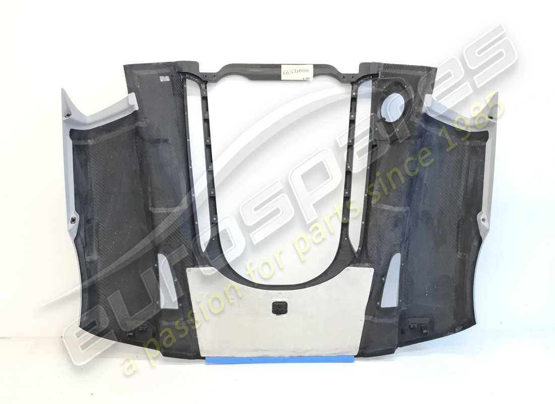 cofano posteriore ferrari usato. numero parte 66571000 (5)
