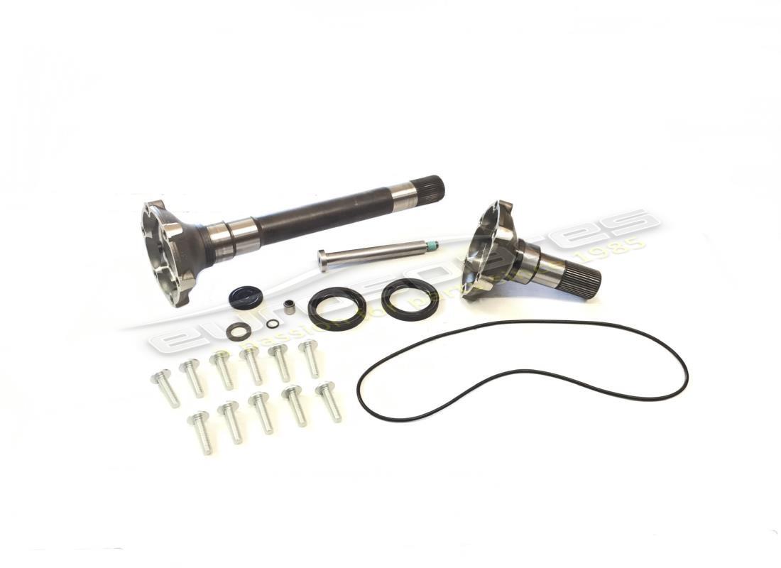 nuovo kit di servizio di revisione del cambio di ferrari livello 1.7. numero parte 70004186 (1)