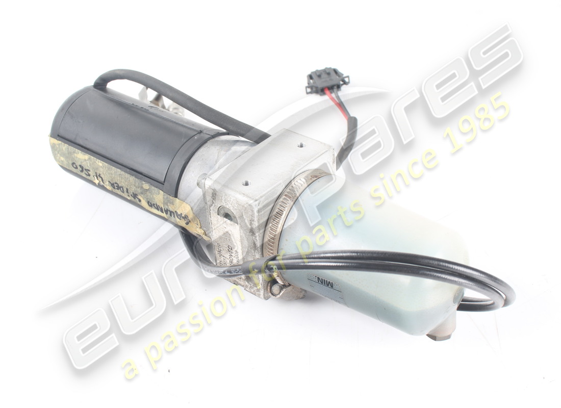 POMPA IDRAULICA Lamborghini USATA. NUMERO PARTE 407871791 (1) POMPA IDRAULICA Lamborghini USATA. NUMERO PARTE 407871791 (1)