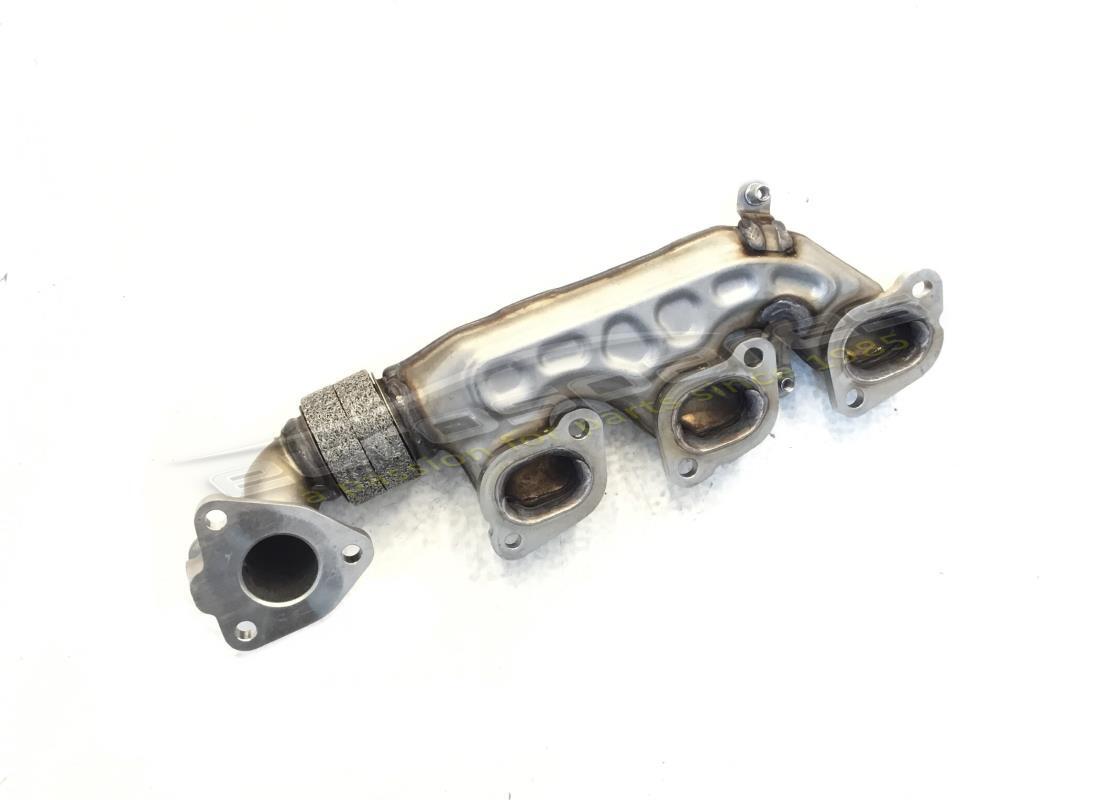nuovo maserati 123 collettore di scarico (ecoc). numero parte 46328770 (1)
