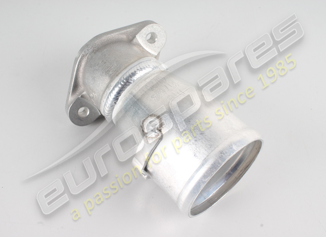 nuovo ferrari raccordo tubo con flangia, numero parte 317448 (2)