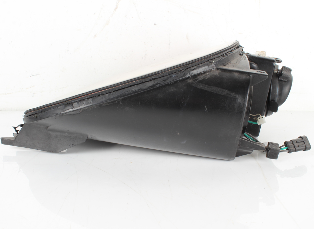 unità lampada frontale dx usata ferrari. numero parte 65097251 (8)