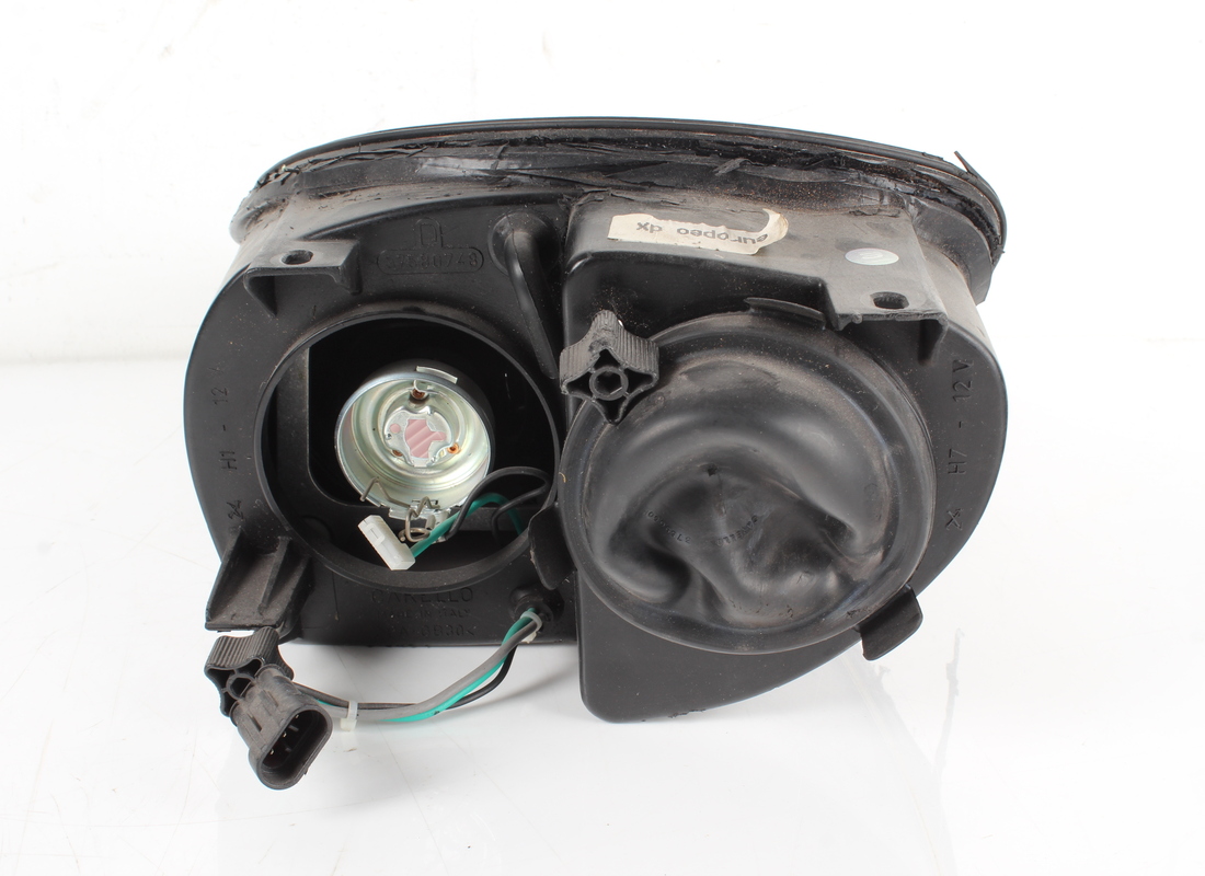 unità lampada frontale dx usata ferrari. numero parte 65097251 (7)
