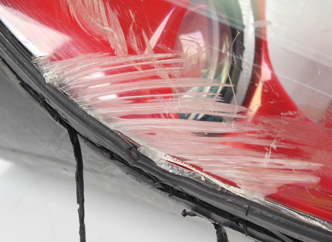 unità lampada frontale dx usata ferrari. numero parte 65097251 (4)