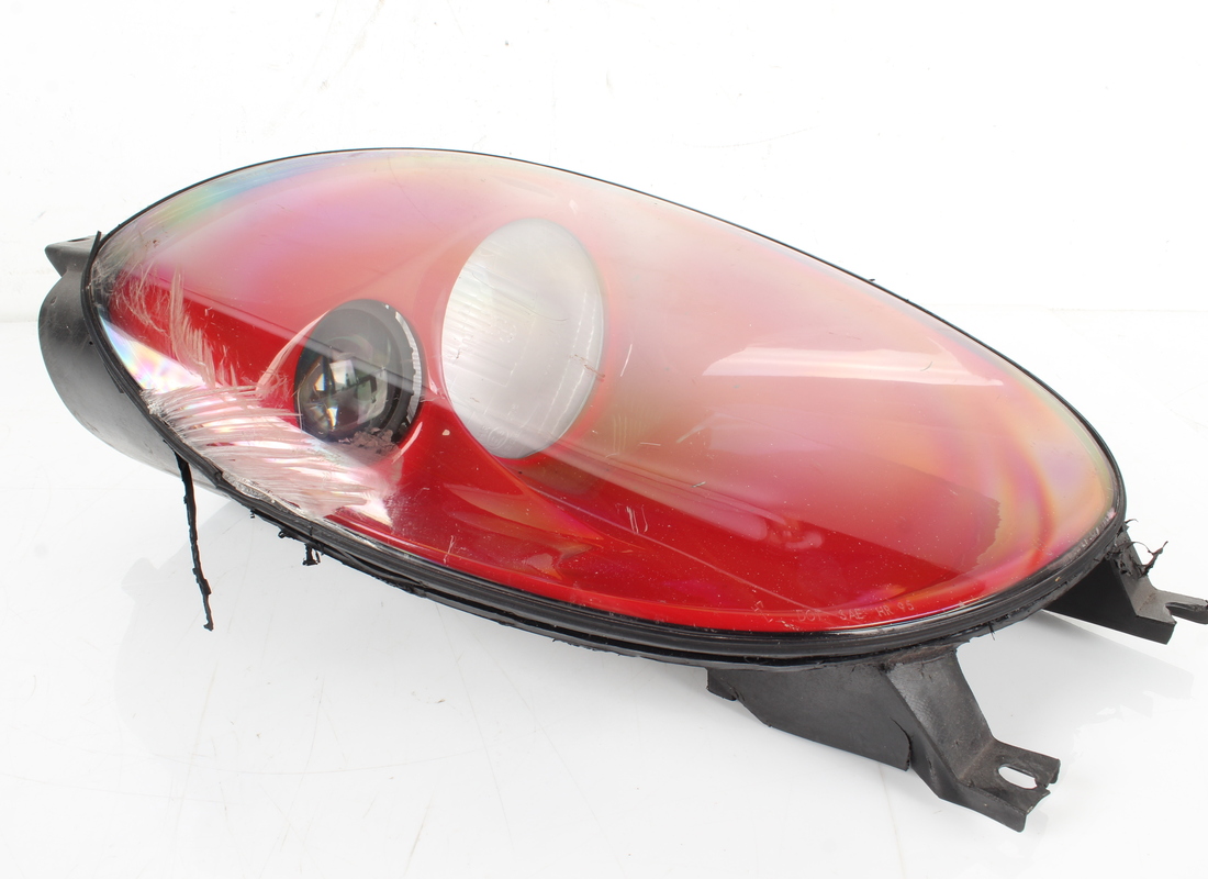 UNITÀ LAMPADA FRONTALE DESTRA USATA Ferrari . NUMERO PARTE 65097251 (1)