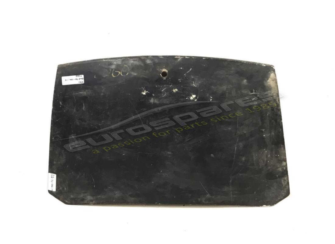 Ferrari COPERCHIO BAULE POSTERIORE USATO COMPLETO. NUMERO PARTE 2423400417 (1)
