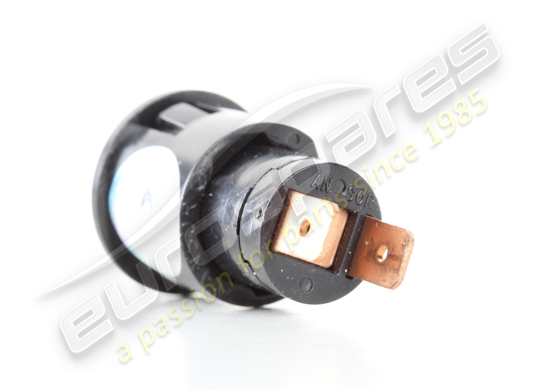 LAMPADA DI AVVERTIMENTO USATA FERRARI. NUMERO PARTE 61804600 (3) lampada di avvertimento usata ferrari. numero parte 61804600 (3)