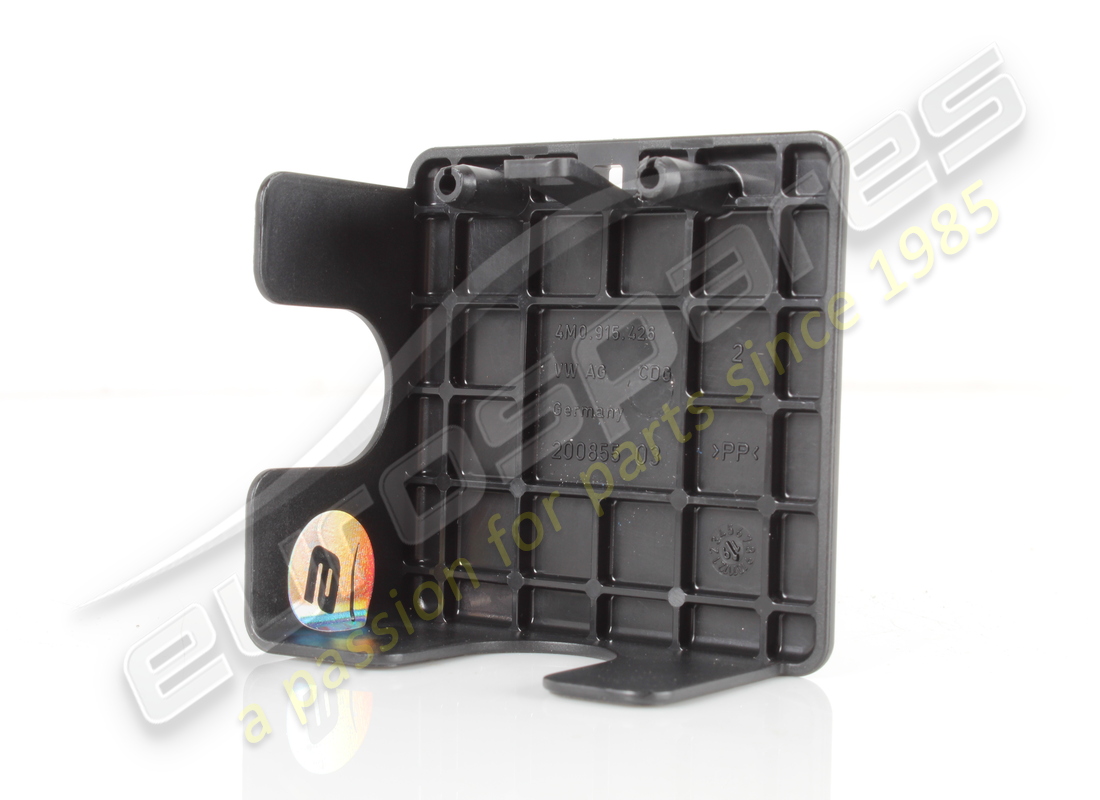 USATO LAMBORGHINI COPERTURA PALO BATT.48V NUMERO PARTE SCAP. 4M0915426 (3) usato lamborghini copertura palo batt.48v numero parte scap. 4m0915426 (3)