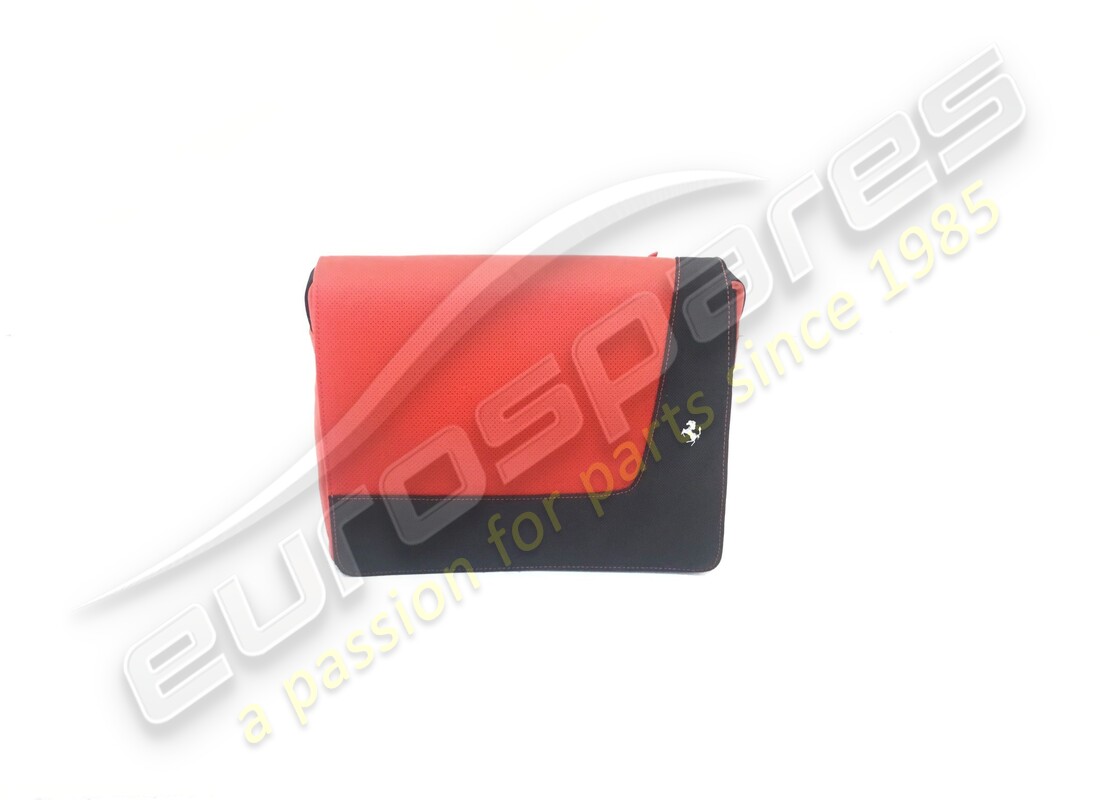 nuova borsa a tracolla ferrari genuine. numero parte 70004801 (1)