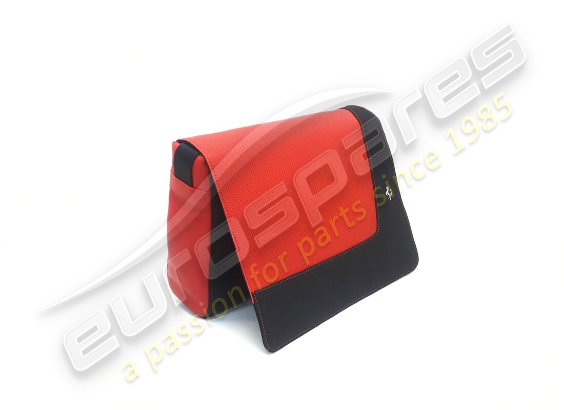 nuova borsa a tracolla ferrari genuine. numero parte 70004801 (2)