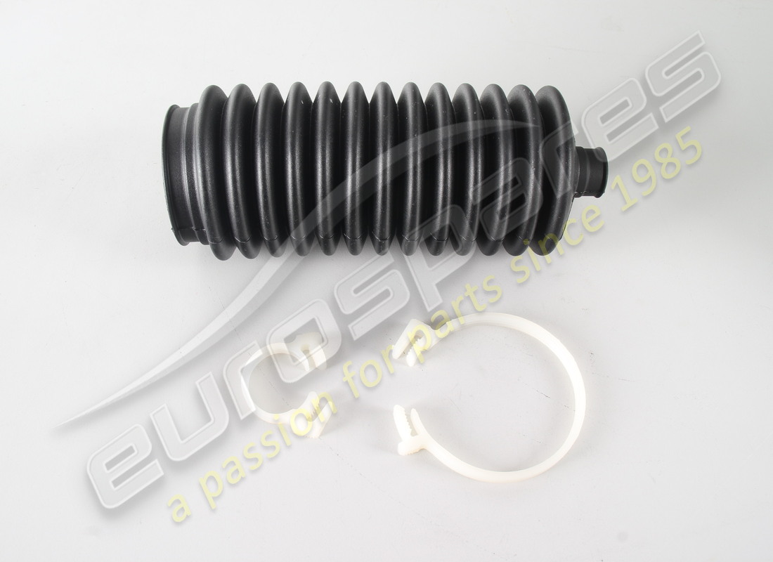 nuovo lamborghini kit cuffia per cremagliera sterzo. numero parte 400419831b (1)