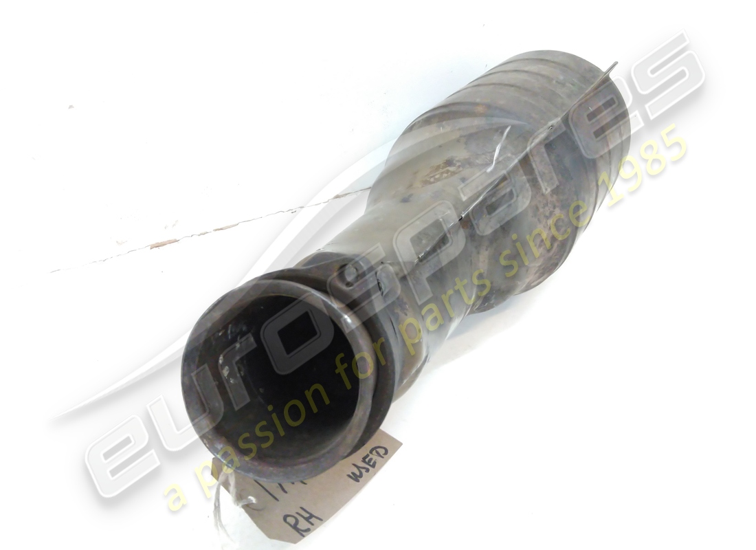 catalizzatore rh ferrari usato. numero parte 174211 (2)