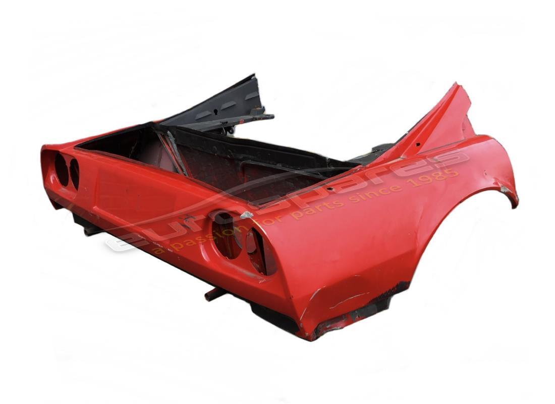 usato ferrari pannello posteriore completo gts. numero parte 61901700 (2)