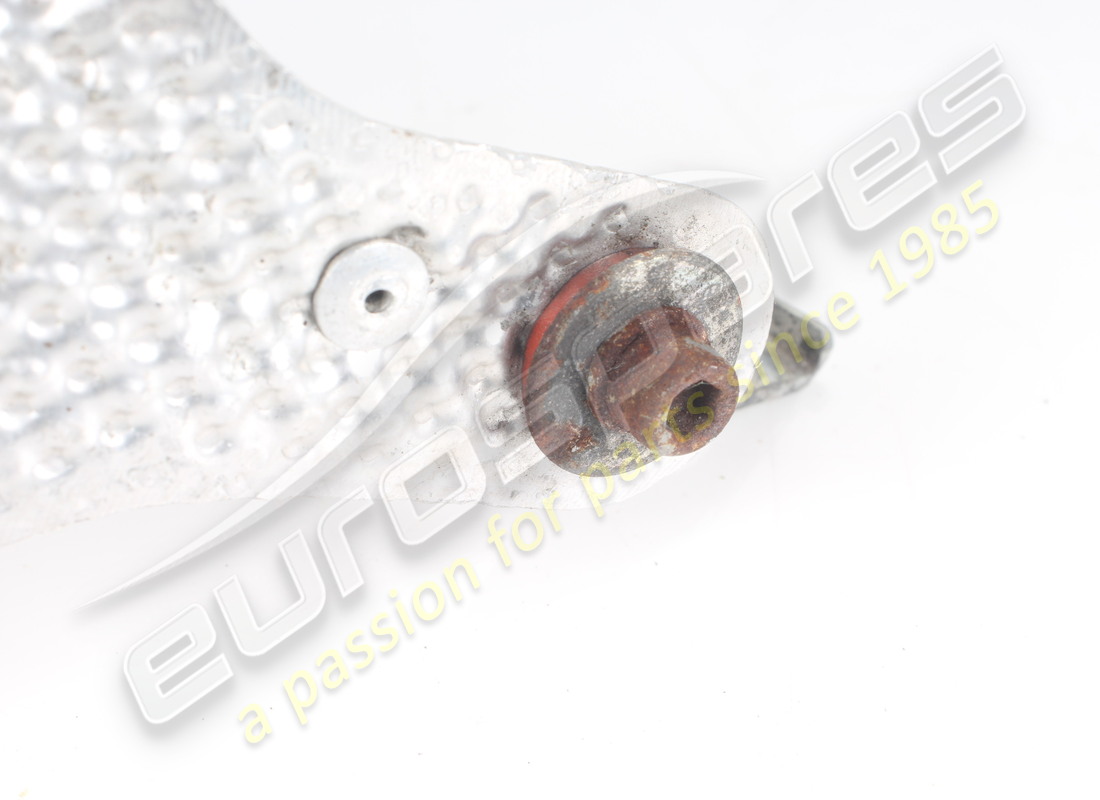 scudo calore ferrari usato. numero parte 259774 (3)