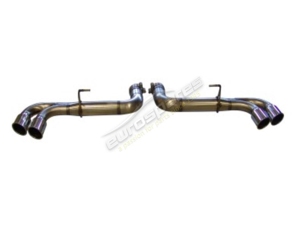 nuovo tubi enzo tubi dritti scarico inconel, labbro arrotondato. numero parte 01400360007binc (1)