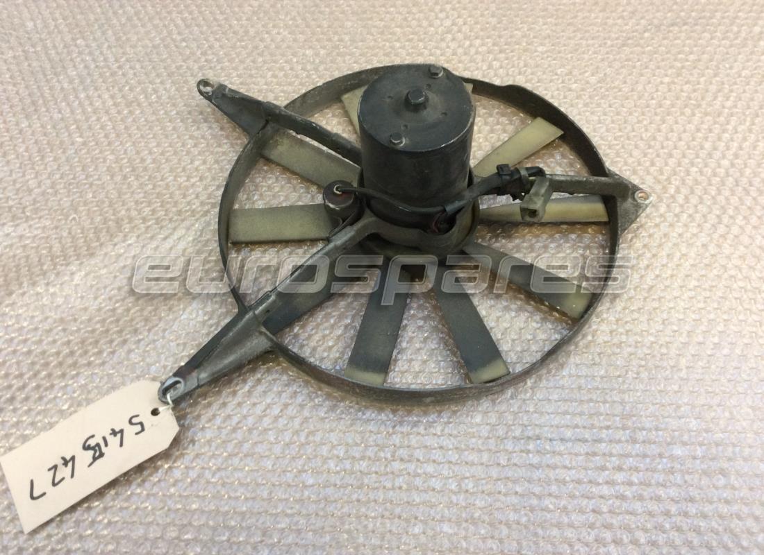USATO Maserati MOTORINO VENTILATORE . NUMERO PARTE 5415427 (1)