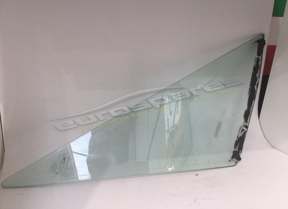 VETRO FANALE ANTERIORE DESTRO GTB USATO Ferrari NUMERO PARTE 62482100 (1)