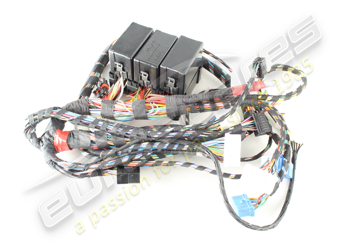 new ferrari lh rear tunnel cables. part number 177914 (1)