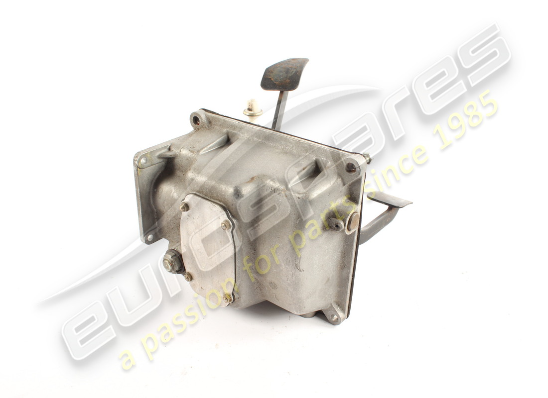 supporto pedaliera ferrari usato completo. numero parte 108022 (4)