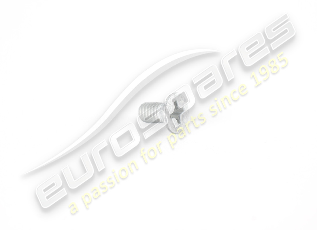 nuova porsche vite, testa svasata. - m 6 x 12 - d - mj 2004>>. numero parte 90026904701 (1)