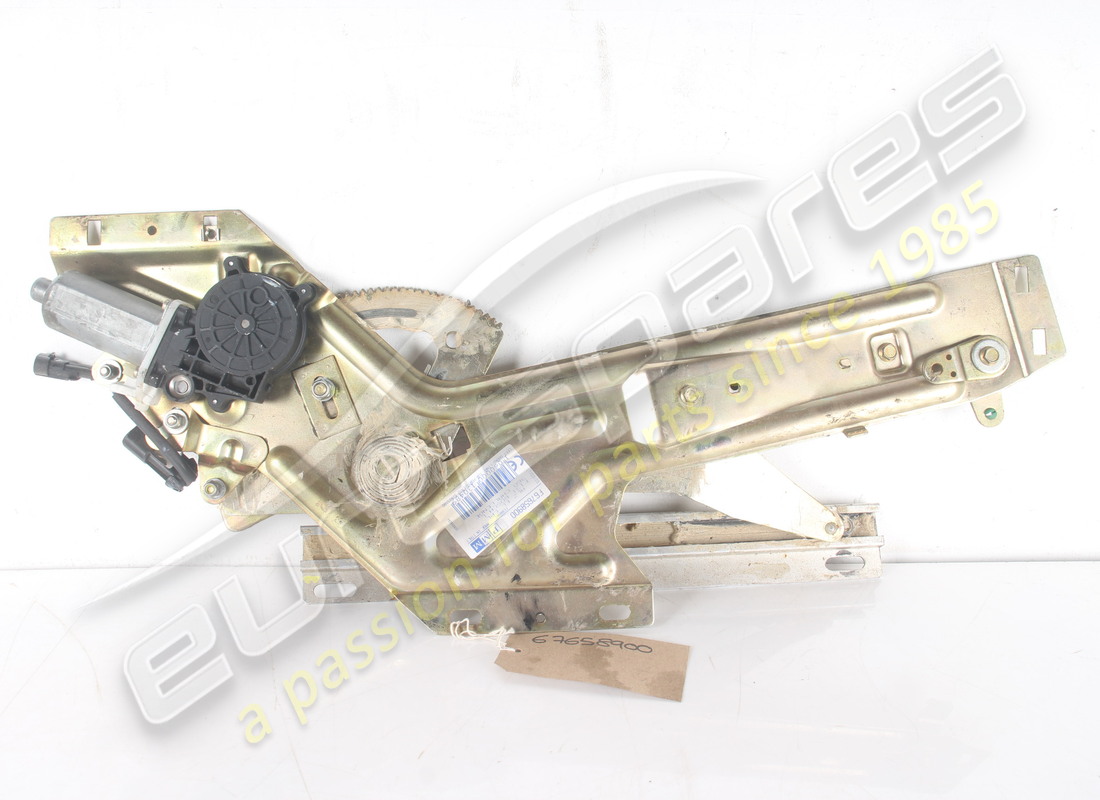 USATO Ferrari DISPOSITIVO ALZACRISTALLO SX . NUMERO PARTE 67658900 (1)