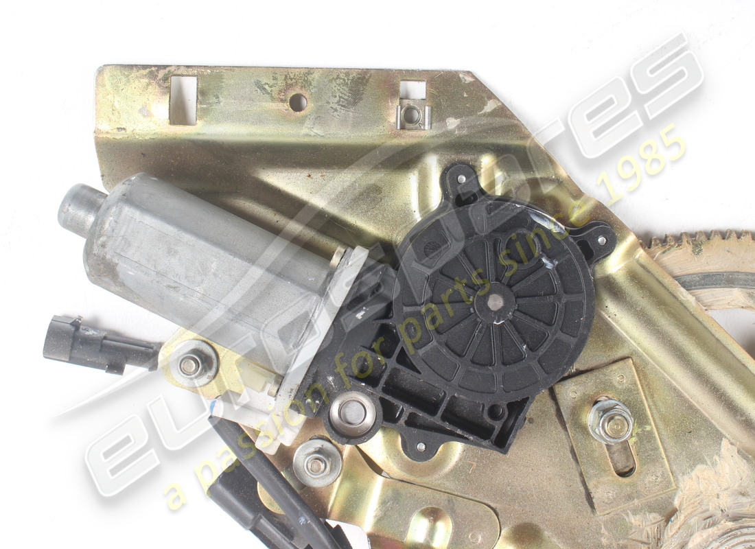 usato ferrari dispositivo alzacristallo sx. numero parte 67658900 (2)