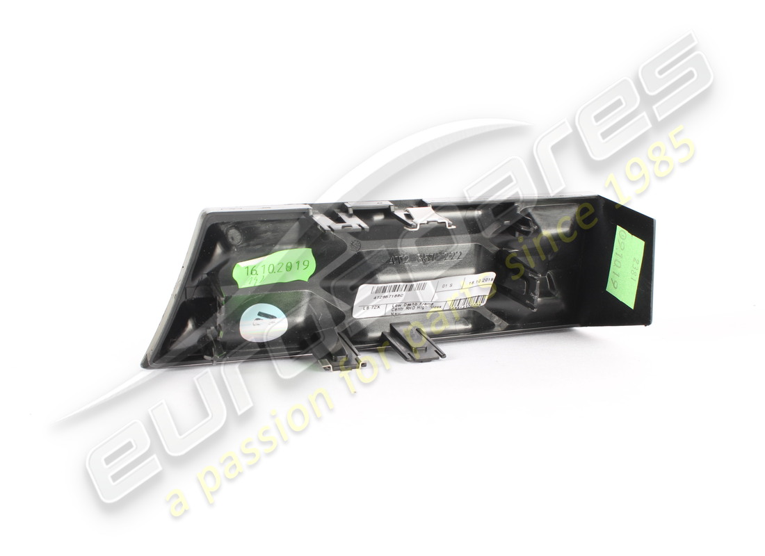 modanatura lamborghini usata,cruscotto montaggio cruscotto. numero parte 4t2857188c (2)