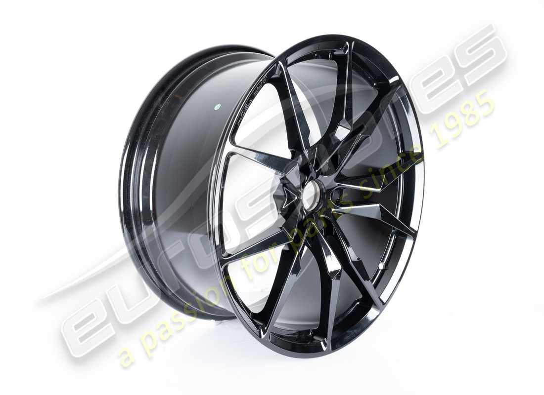 nuova lamborghini ruota in metallo leggero ant. 9x20. numero parte 470601017t (2)