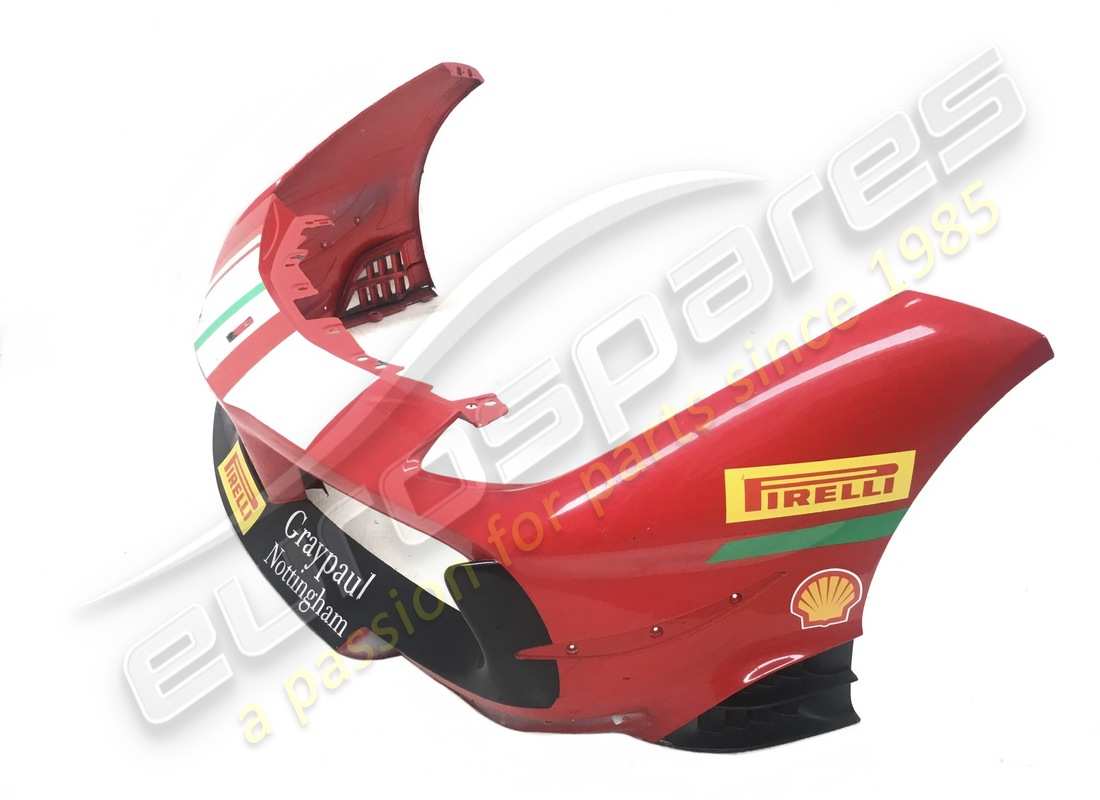 ferrari paraurti anteriore danneggiato. numero parte 89399000 (5)