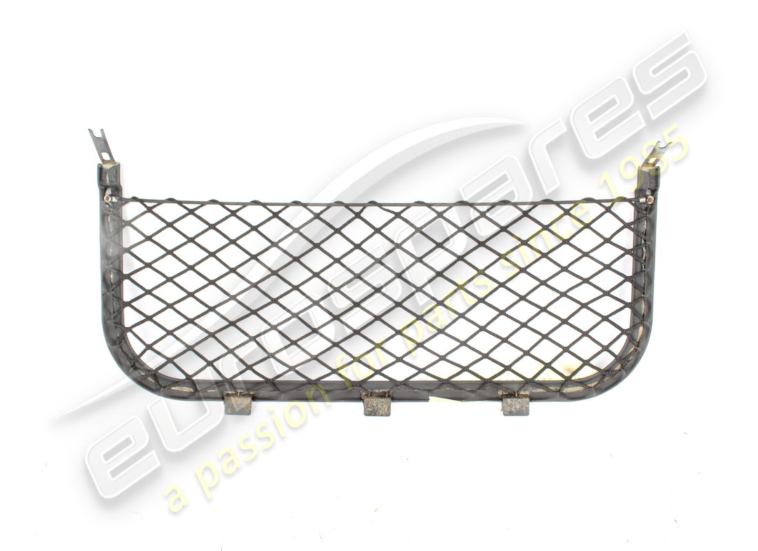 usato ferraritasca schienale sedile nera vm8500. numero parte 64923100 (2)
