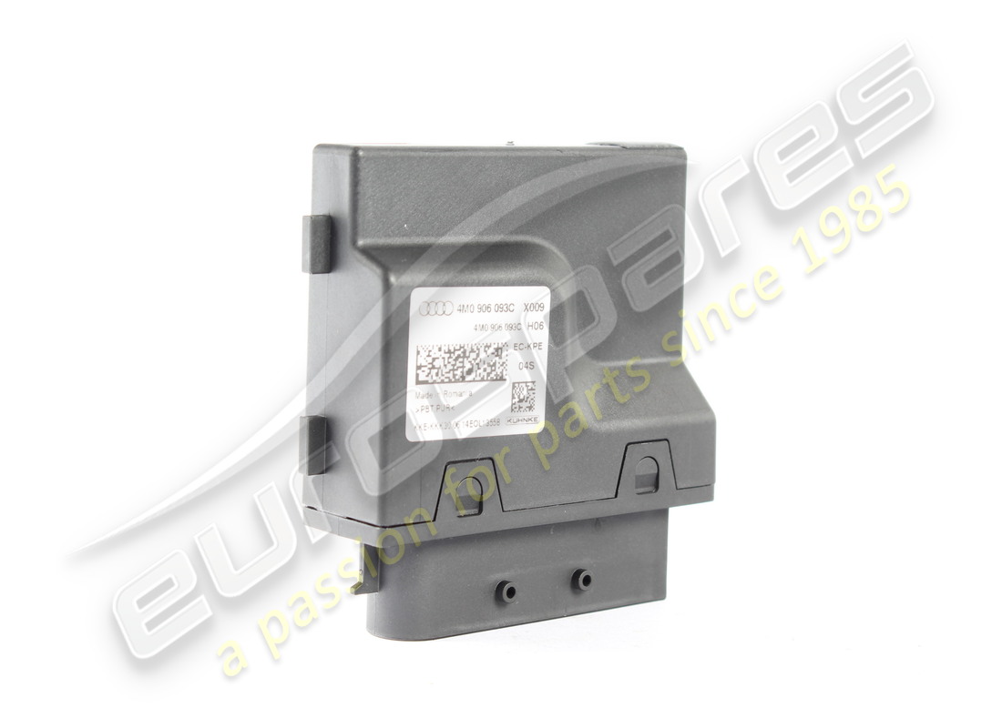 nuova unità di controllo lamborghini, fuel20a. numero parte 4m0906093c (1)