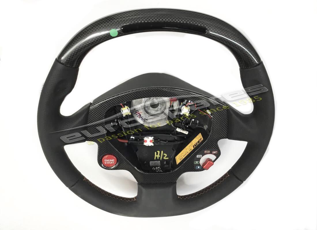 nuova ferrari guida al volante -p.nero. numero parte 80188500 (1)