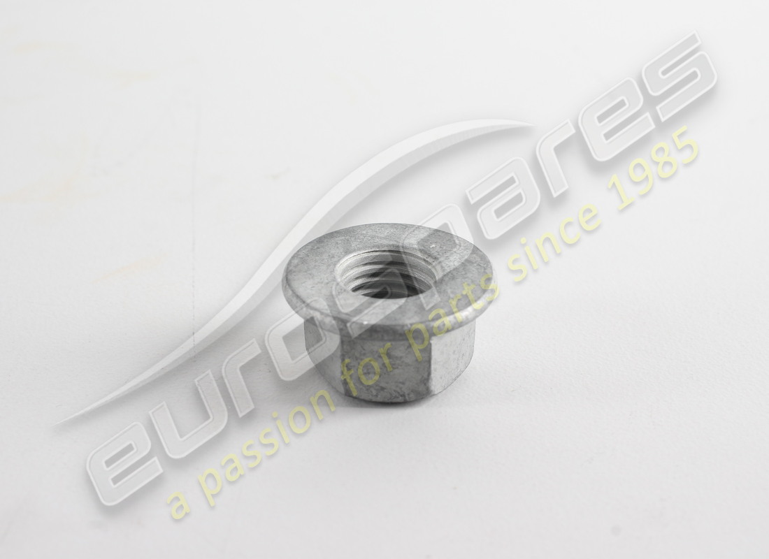 nuovo porsche dado a collare esagonale. numero parte paf104029 (1)