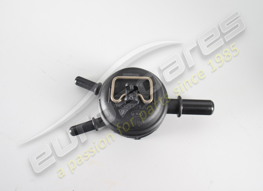 nuova porsche valvola di spurgo. numero parte 7p5121671a (1)