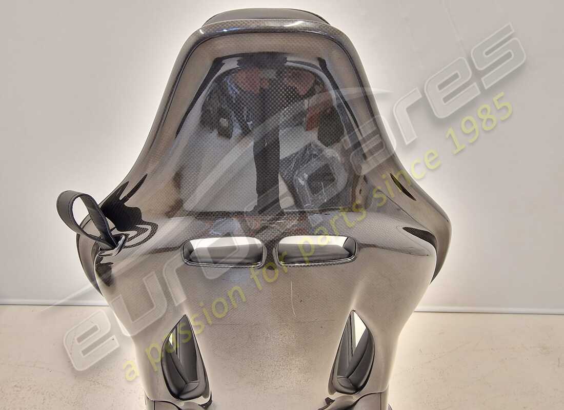 nuovo ferrari sf90 guida a guida in carbonio posti a sedere taglia xl. numero parte eap1373891 (6)