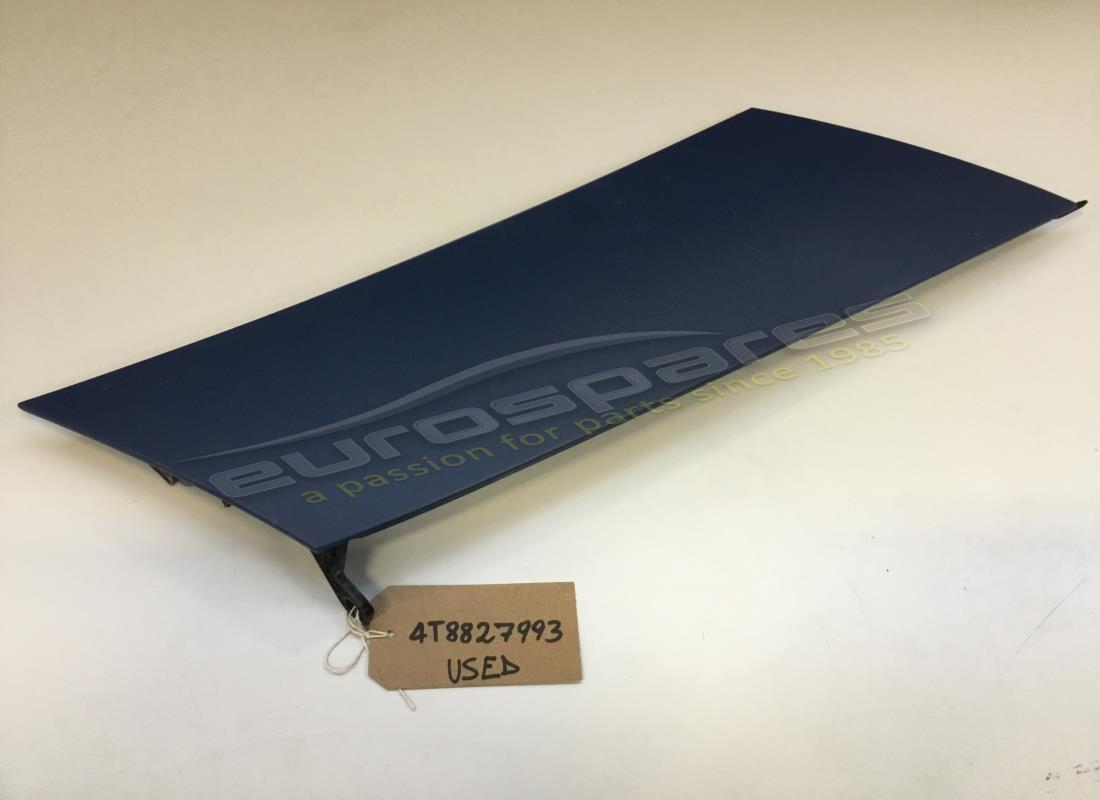 STAFFA Lamborghini USATA, SPOILER . NUMERO PARTE 4T8827993 (1)