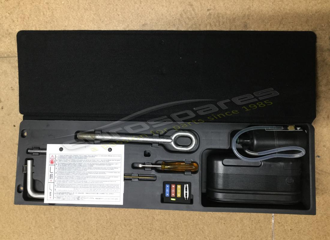 KIT COMPRESSORE Ferrari USATO. NUMERO PARTE 288326 (1)
