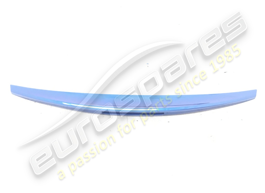 SPOILER POSTERIORE USATO Maserati FD MC SPORTLINE . NUMERO PARTE 85220700 (1)