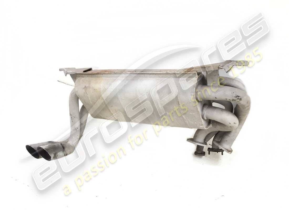 ferrari sezione di scarico superiore usata. numero parte fe2337 (1)