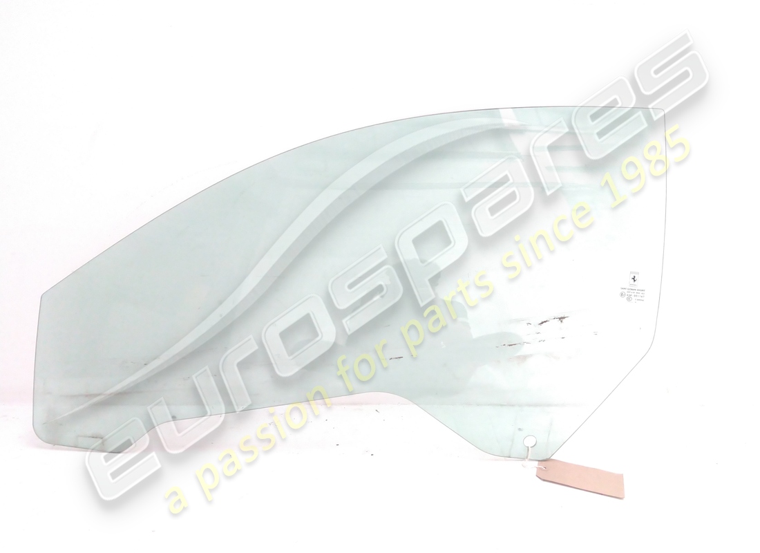 USATA Ferrari FINESTRA PORTA SX. NUMERO PARTE 87389600 (1)