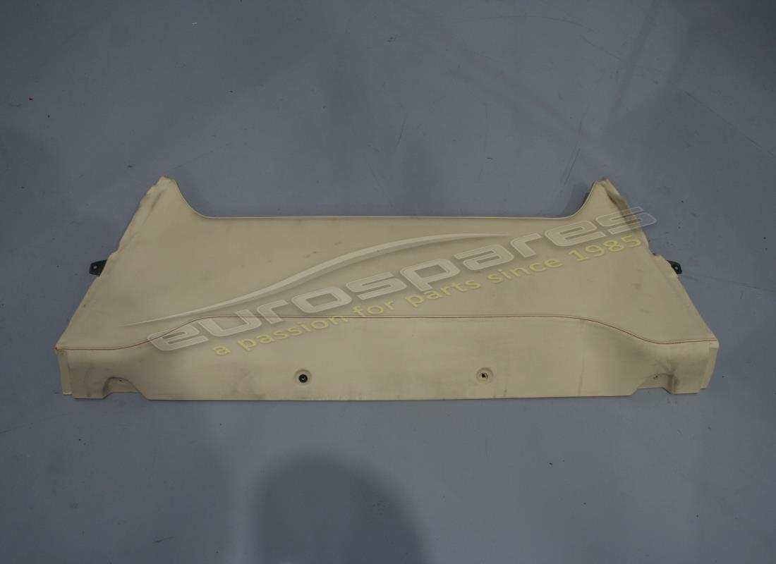 USATO Ferrari COPERTURA PER PARATIA SCHERMO POSTERIORE. NUMERO PARTE 838748.. (1)