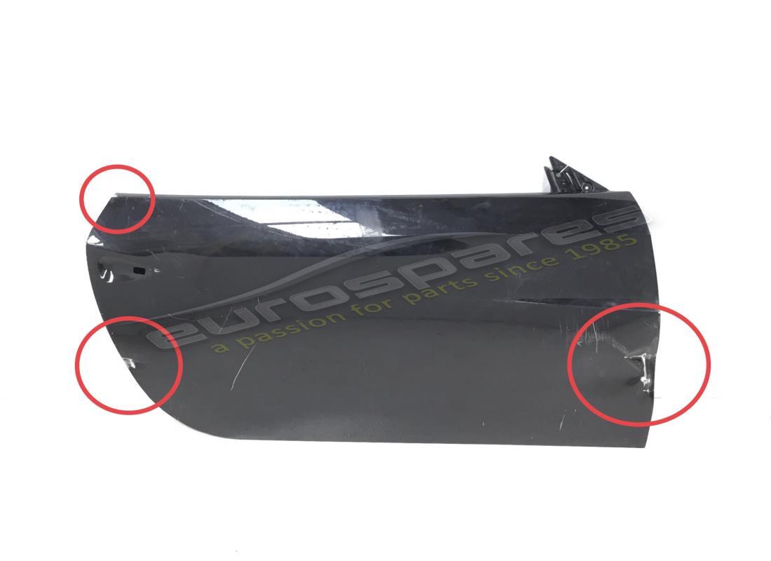 USATA Ferrari PORTA LATERALE DX COMPLETA. NUMERO PARTE 83207711 (1)