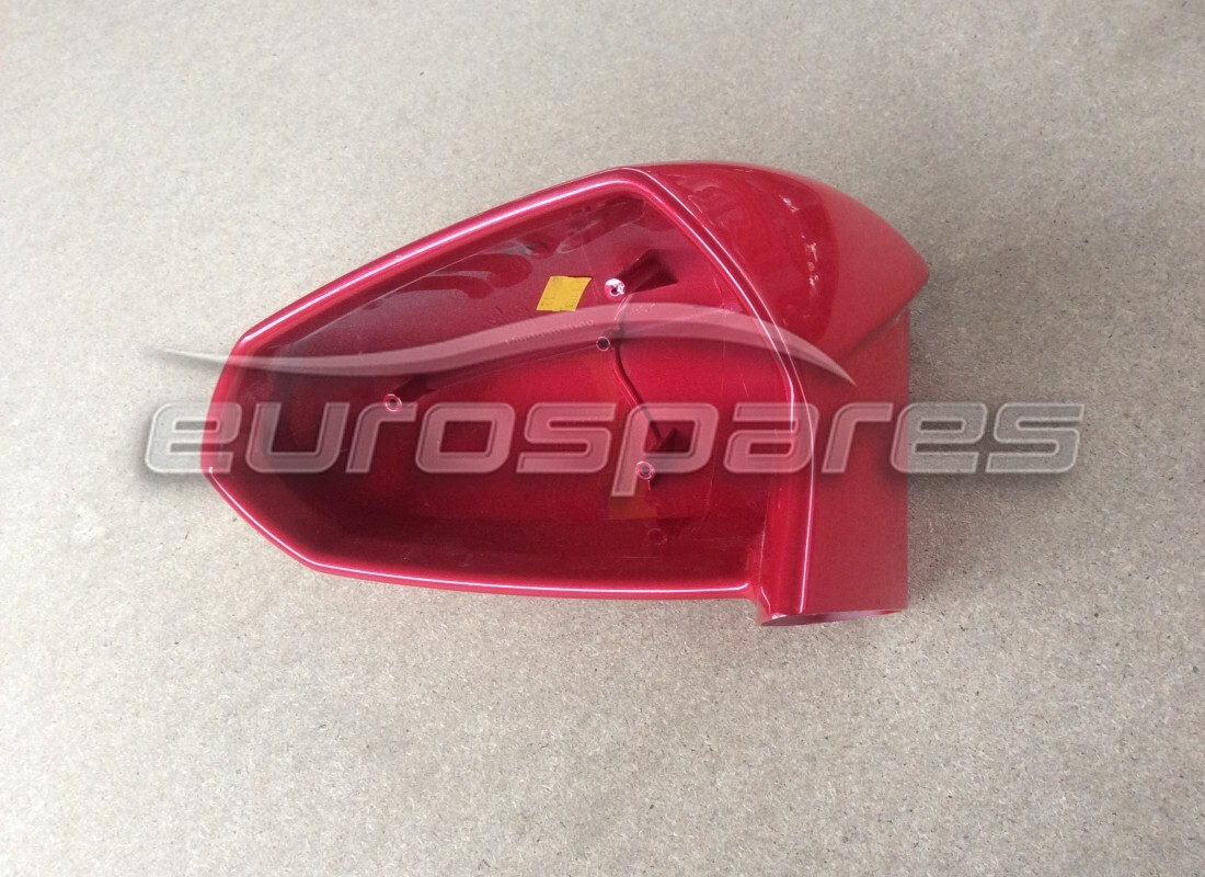 nuovo (altro) lamborghini guscio specchio superiore esterno lhs. numero parte 401857507ac (1)