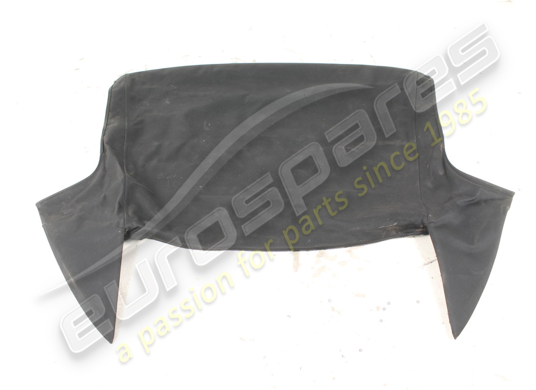 copertura del tetto usata lamborghini (tessuto) con lunotto posteriore. numero parte 4t7871035 (2)